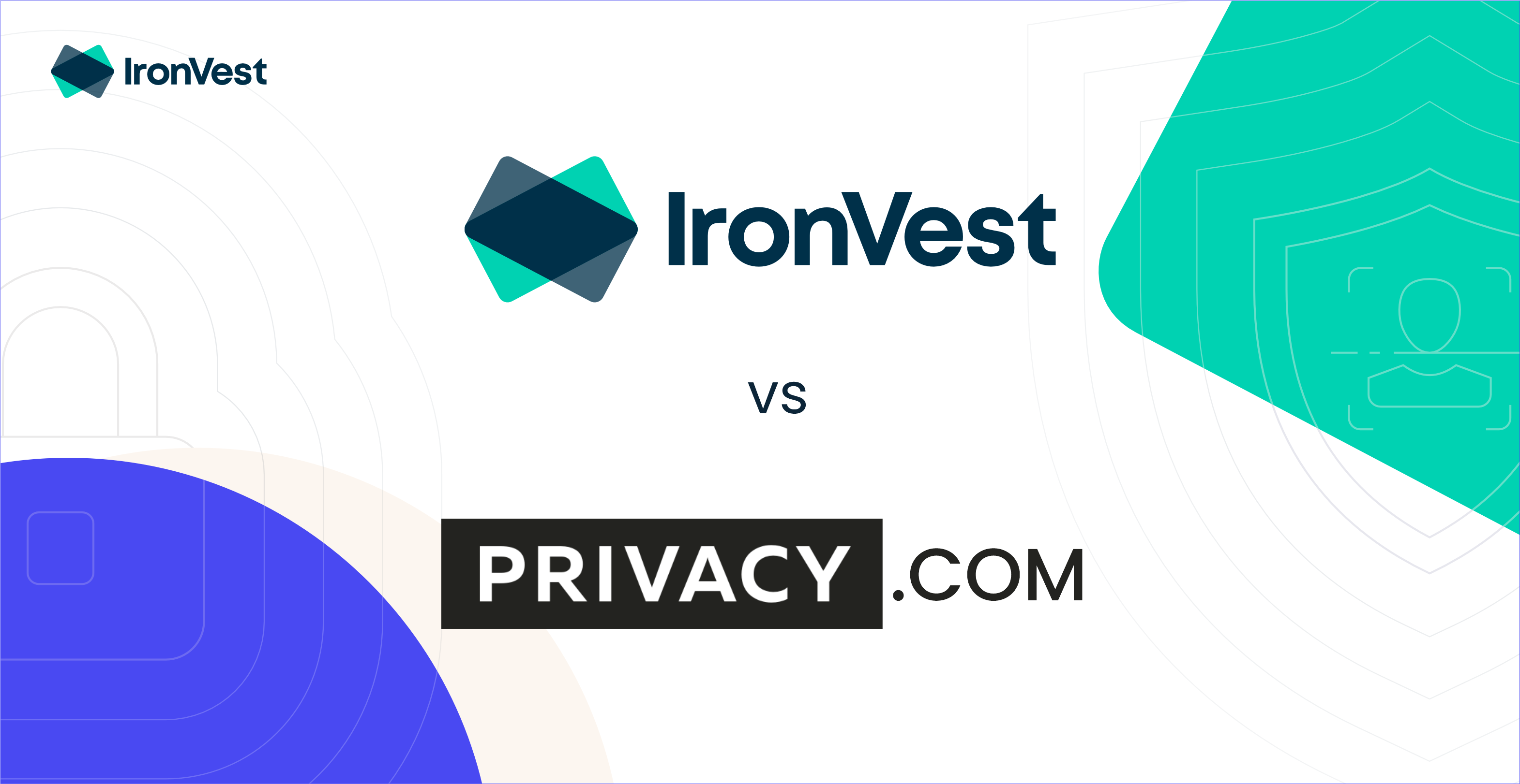 IronVest A Alternative for Better Card and Bank Account